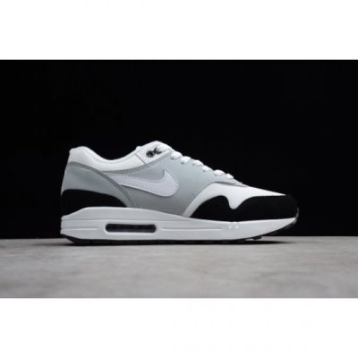 Nike Erkek Air Max 1 Wolf Gri / Siyah Koşu Ayakkabısı Türkiye - TS853PEA